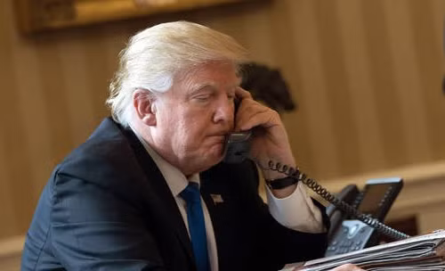 Nguồn cơn Tổng thống Donald Trump chỉ trích Thủ tướng Netanyahu: 'Ông điên à?'