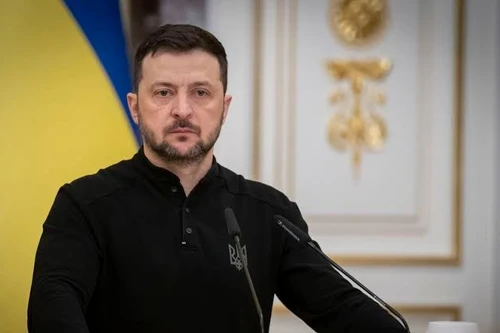 Ông Zelensky hướng đến giải quyết xung đột với Nga một cách hòa bình