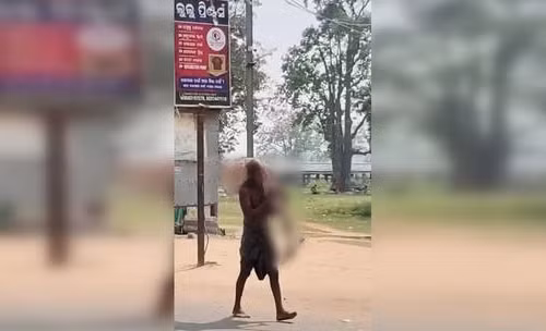 Ấn Độ: Mang hài cốt người thân đến ngân hàng để nhận tiền thừa kế