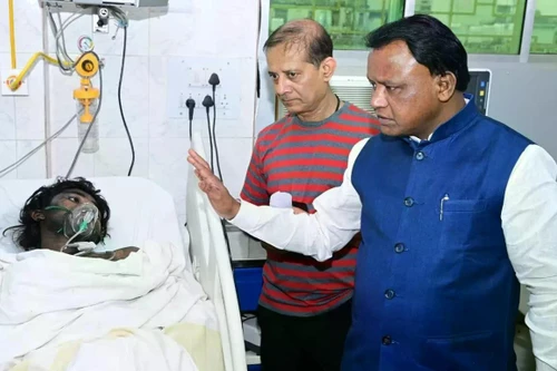 Cháy bệnh viện ở Ấn Độ làm 10 người thiệt mạng