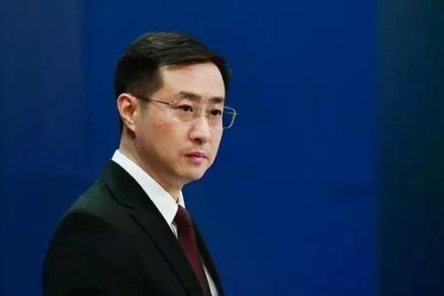 Trung Quốc "sốc" trước tuyên bố của Israel 