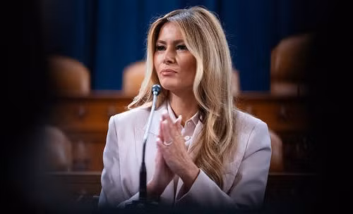 Đệ nhất Phu nhân Mỹ Melania Trump kêu gọi ABC sa thải nhân viên gọi bà là 'góa phụ'