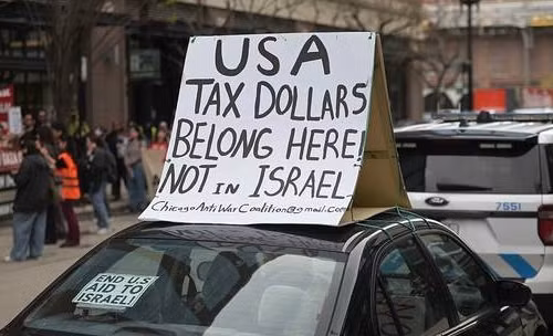 Thủ tướng Netanyahu tuyên bố Israel không muốn nhận tiền của Mỹ 
