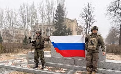 Điện Kremlin giải thích lý do đàm phán hòa bình với Ukraine vẫn bế tắc