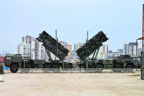 NATO triển khai hệ thống tên lửa phòng không Patriot mới tại Thổ Nhĩ Kỳ