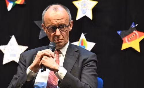 Đức: Ukraine có thể phải nhượng lãnh thổ để giữ hy vọng gia nhập EU