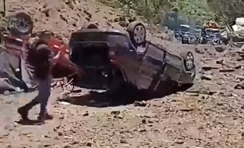 Đánh bom gây thương vong lớn trước thềm bầu cử Tổng thống tại Colombia