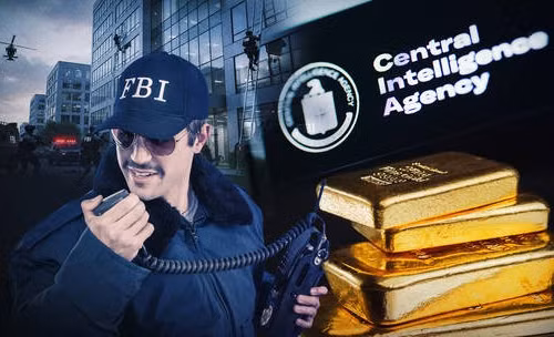 FBI thu giữ hơn 300 thỏi vàng, tiền mặt và đồng hồ tại nhà cựu quan chức CIA