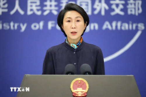 Trung Quốc phản bác cáo buộc của Mỹ về thử hạt nhân