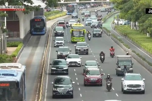 Indonesia bắt giữ 13 người Nhật Bản vì liên quan đến các vụ lừa đảo qua điện thoại