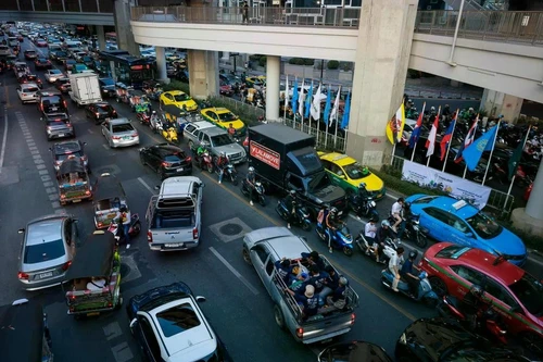 Thái Lan yêu cầu nhân viên làm việc tại nhà để tiết kiệm năng lượng