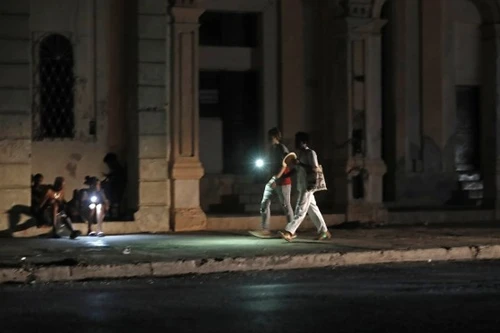 Cuba bị sự cố mất điện trên toàn quốc