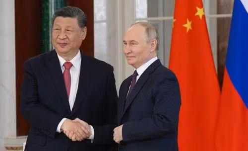Điện Kremlin công bố thông tin chi tiết về chuyến thăm của Tổng thống Putin tới Trung Quốc