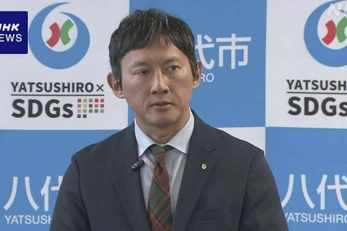 Thị trưởng bị tước bằng lái xe vì chạy quá tốc độ