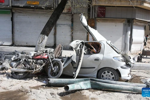 Mỹ thông qua thương vụ bán khẩn cấp vũ khí cho Israel