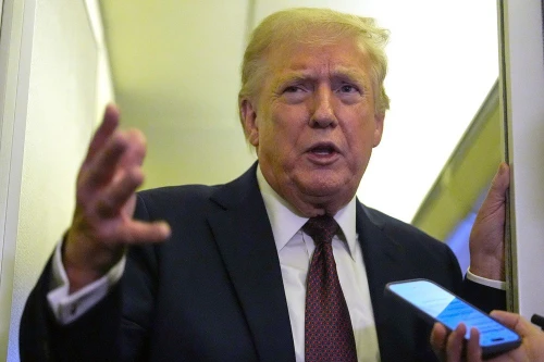 Tổng thống Mỹ hoãn thăm Trung Quốc vì tình hình Iran