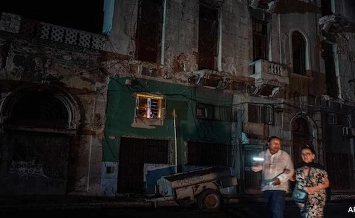 "Không quốc gia nào có thể miễn nhiễm với khủng hoảng năng lượng"