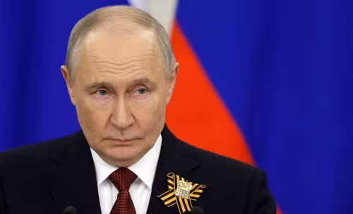 Tổng thống Nga Putin: Cuộc xung đột ở Ukraine đang đi đến hồi kết