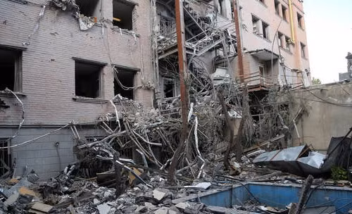 Iran yêu cầu các quốc gia Ảrập bồi thường