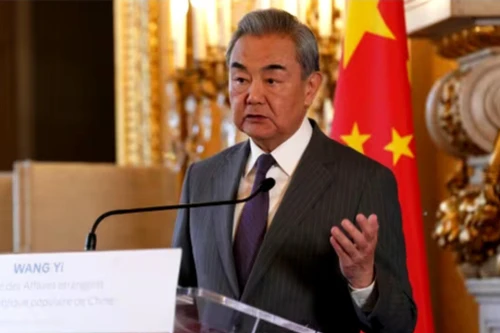 Trung Quốc tuyên bố ủng hộ Iran bảo vệ chủ quyền và toàn vẹn lãnh thổ