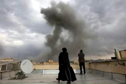 Mỹ tuyên bố tấn công hơn 1.250 mục tiêu trên lãnh thổ Iran