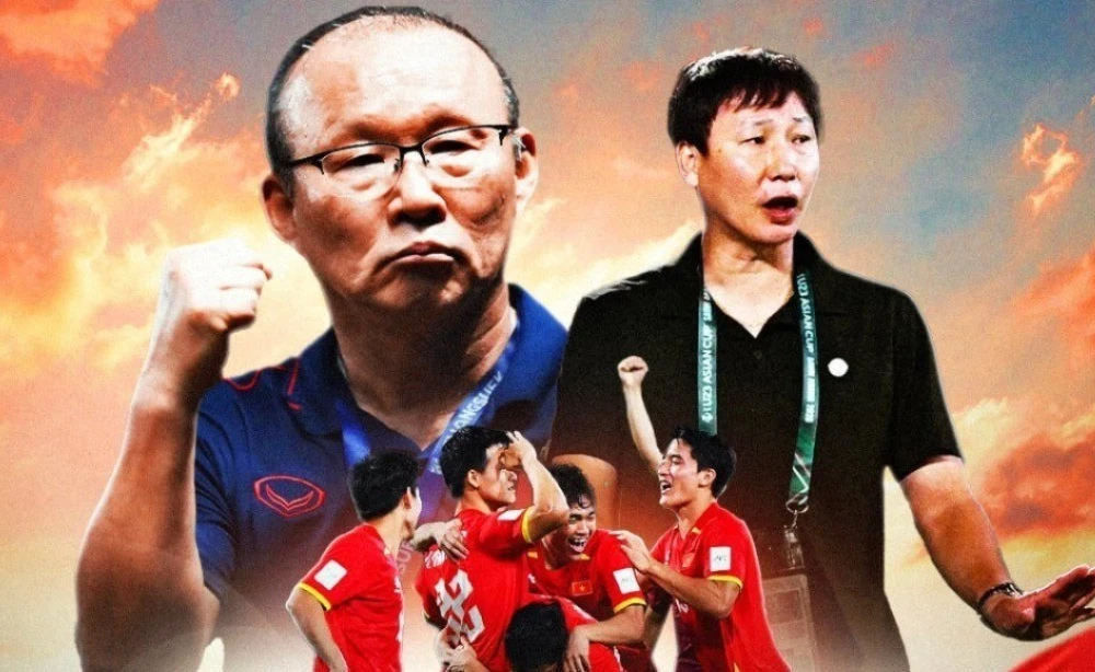 Vì sao các HLV Hàn Quốc thành công ở Việt Nam?