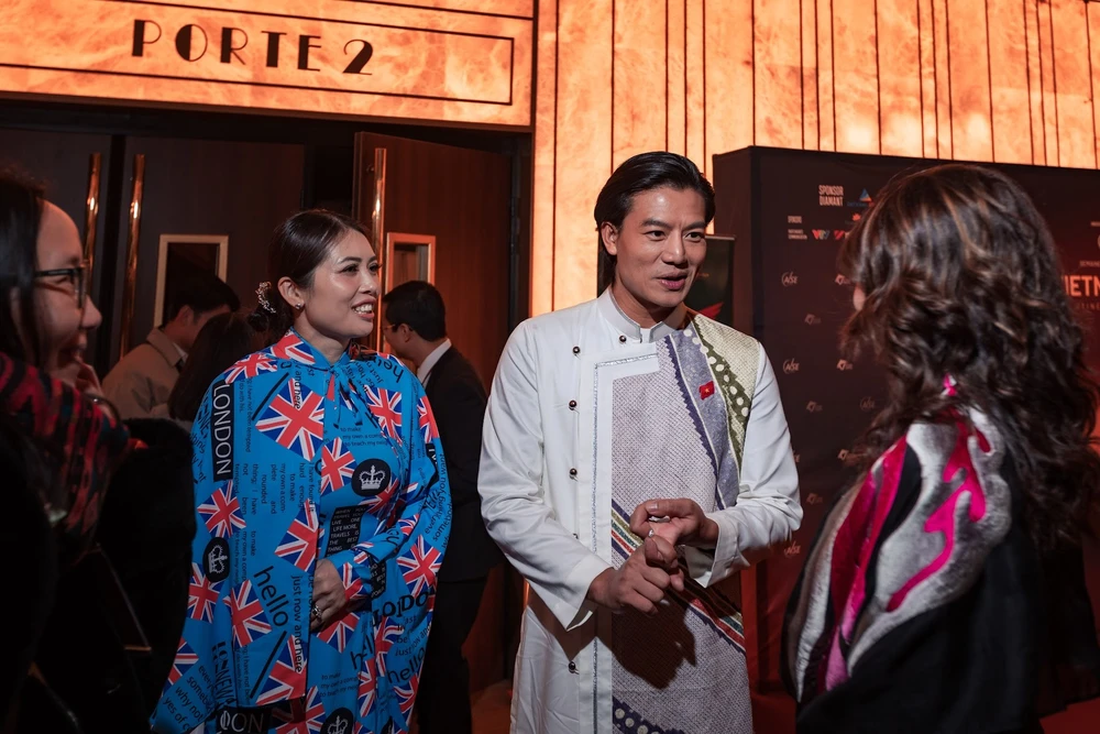 Hiếu Nguyễn kể chuyện khán giả quốc tế bất ngờ vì phim Việt Nam