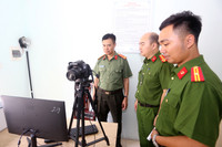 Công an Thủ đô tiên phong trong việc triển khai sắp xếp, tổ chức lại Công an cấp xã 