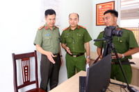 Công an Thủ đô tiên phong trong việc triển khai sắp xếp, tổ chức lại Công an cấp xã 