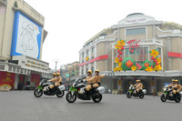 Khí thế, quyết tâm bảo vệ tuyệt đối an toàn Đại hội Đảng lần thứ XIII