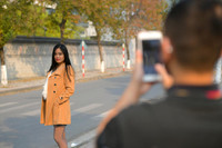 Check in con đường đẹp như phim Hàn ở Hà Nội 