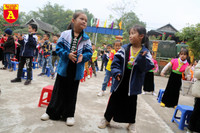 Đông ấm, trao yêu thương cùng Công an Hà Nội 