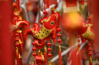 Hàng Mã mùa Tết về 