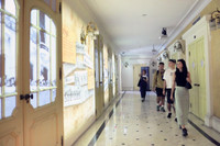 Nhà hát Lớn kể chuyện 115 năm hoạt động bằng ánh sáng và công nghệ