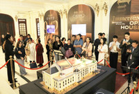 Nhà hát Lớn kể chuyện 115 năm hoạt động bằng ánh sáng và công nghệ