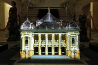 Nhà hát Lớn kể chuyện 115 năm hoạt động bằng ánh sáng và công nghệ