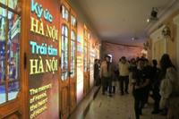 Nhà hát Lớn kể chuyện 115 năm hoạt động bằng ánh sáng và công nghệ