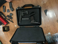 [Ảnh] Cận cảnh quá trình khám nhà đối tượng, thu gần 10 khẩu súng, ma túy các loại