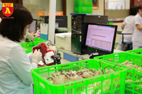 Chi viện gần 1.000 đơn vị máu tiếp sức đồng bào Tây Nam Bộ chống dịch Covid-19