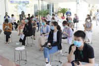 Sắp hoàn tất tiêm thử nghiệm vaccine Nano Covax