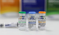 Sắp hoàn tất tiêm thử nghiệm vaccine Nano Covax
