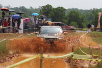 Những pha xử lý đầy kịch tính tại giải đua xe địa hình ở Hà Nội