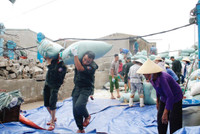 Hàng nghìn Cảnh sát cơ động tham gia ứng phó, khắc phục hậu quả cơn bão số 10