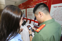 Công an Hà Nội làm chủ khoa học công nghệ, vững bước tiến vào kỷ nguyên số