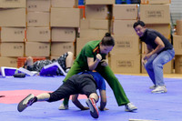 Mãn nhãn màn thi tình huống trấn áp tội phạm của Công an Hà Nội