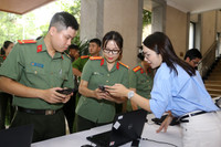 Công an Hà Nội làm chủ khoa học công nghệ, vững bước tiến vào kỷ nguyên số