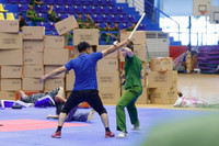 Mãn nhãn màn thi tình huống trấn áp tội phạm của Công an Hà Nội