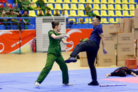 Mãn nhãn màn thi tình huống trấn áp tội phạm của Công an Hà Nội