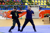 Mãn nhãn màn thi tình huống trấn áp tội phạm của Công an Hà Nội