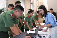 Công an Hà Nội làm chủ khoa học công nghệ, vững bước tiến vào kỷ nguyên số